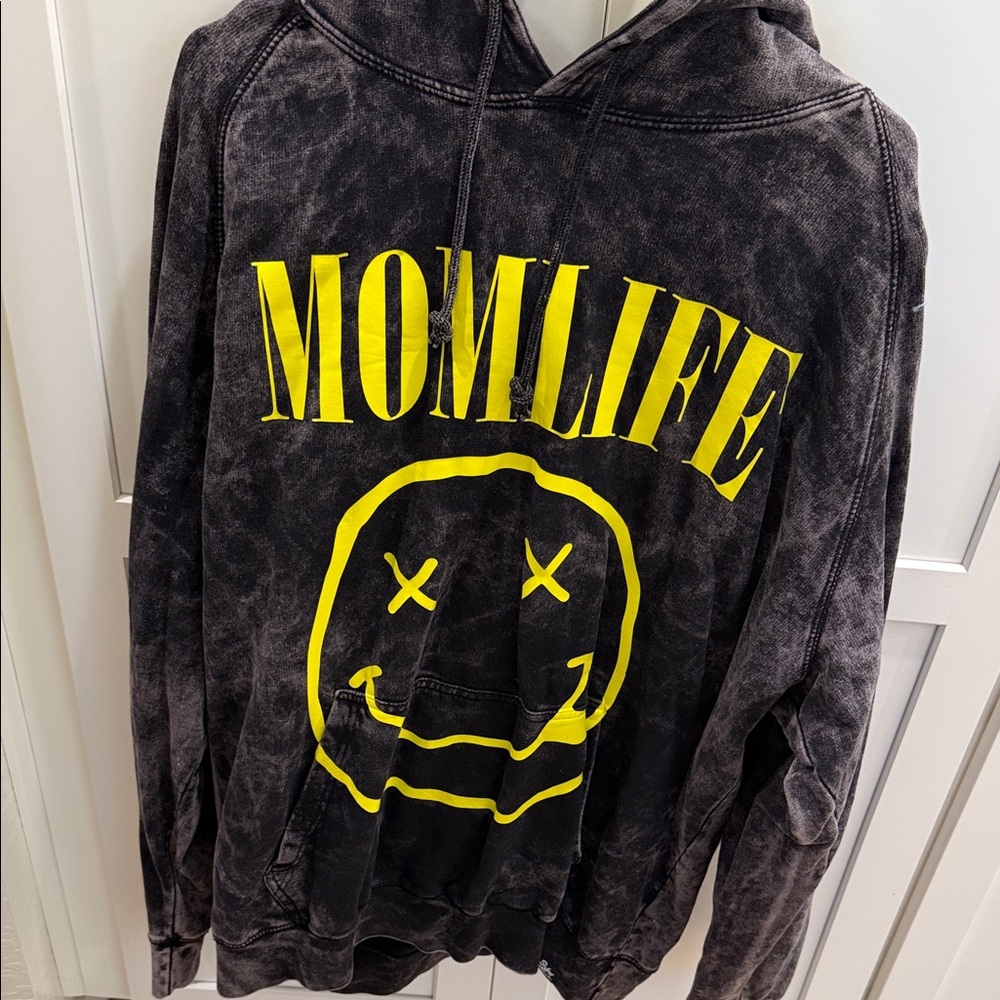 Womens hoodie
